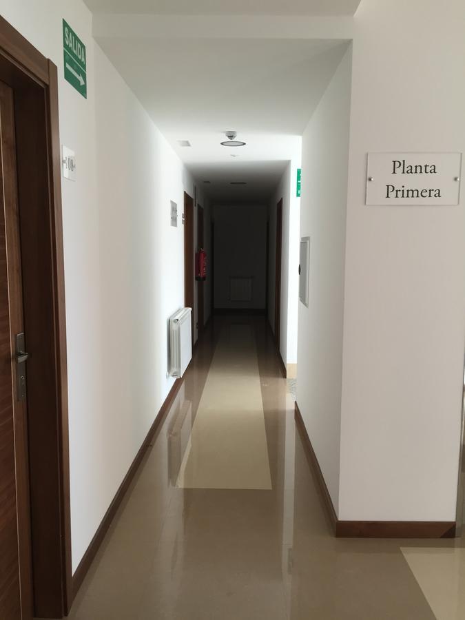 Hotel Rural En El Camino Боадилья-дель-Камино Экстерьер фото