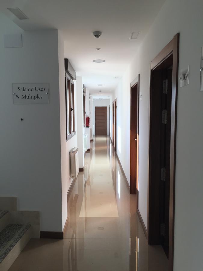 Hotel Rural En El Camino Боадилья-дель-Камино Экстерьер фото