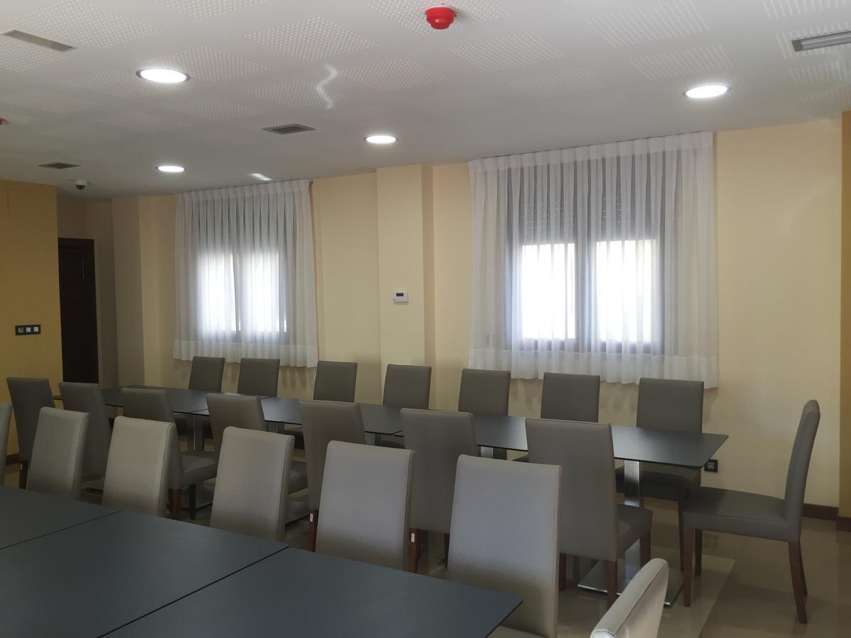 Hotel Rural En El Camino Боадилья-дель-Камино Экстерьер фото